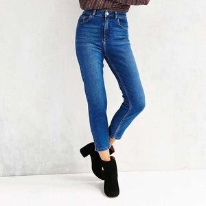 BDG urban outfitters girlfriend jean